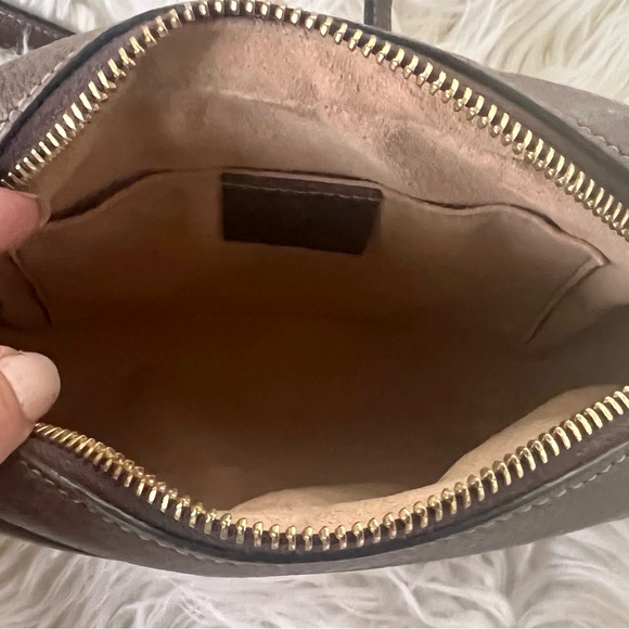 Gucci GG Supreme Ophidia Mini Crossbody - Picture 7 of 10